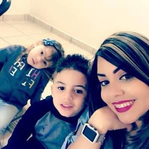 Meet your Posher, Katherine